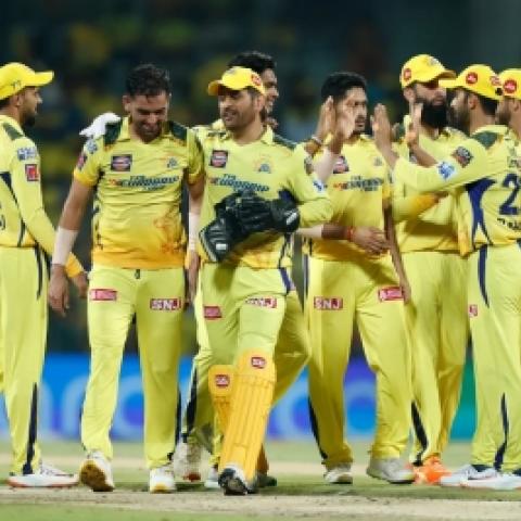 IPL 2023: Dhoni's late cameo, bowlers lead CSK to 27-run win over Delhi Capitals - Vimarsana News