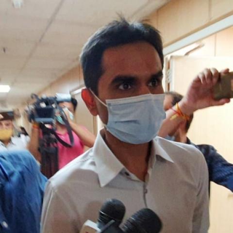Aryan Khan case: CBI books Sameer Wankhede, 4 others for demanding Rs 25 cr bribe - Vimarsana News