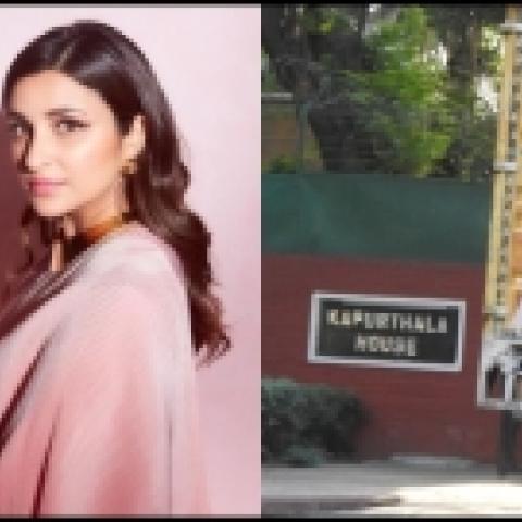 Raghav Chadha, Parineeti to get engaged at Kapurthala House in on May 13 - Vimarsana News