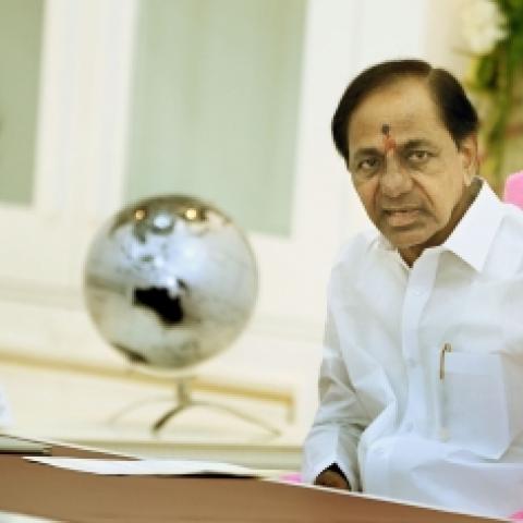 KCR faces anti-incumbency challenge as he attempts to score a hat-trick - Vimarsana News