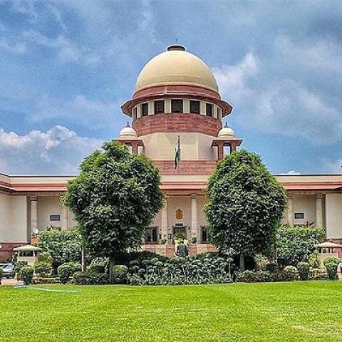 Supreme Court Refuses to Stay Andhra Pradesh HC Order on R5 Zone Plea - Vimarsana News