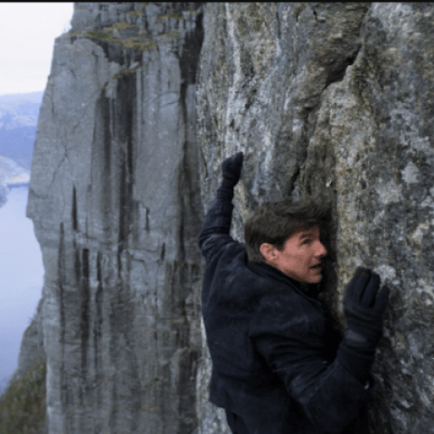 Tom Cruise Drops Mission Impossible 7 Trailer on Social Media - Vimarsana News