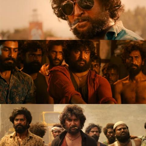Nani-starrer 'Dasara' to get a second life in Hindi on OTT platform - Vimarsana News