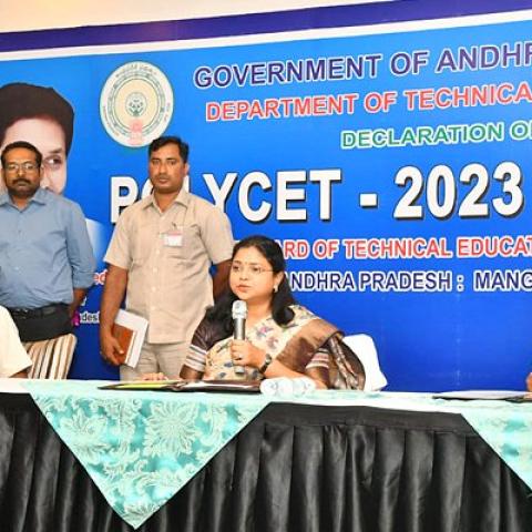 AP POLYCET 2023 Results Declared, Direct Link Here - Vimarsana News