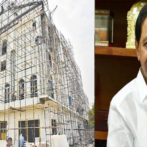 Telangana CM KCR to Open BRS Office in Delhi Tomorrow - Vimarsana News