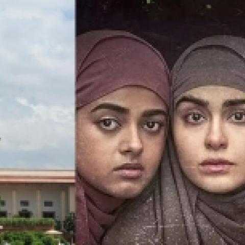Supreme Court refuses to entertain plea seeking stay on release of 'The Kerala Story' film Filmmakers invests, actors put in lot of work', SC again declines plea against The Kerala Story - Vimarsana News