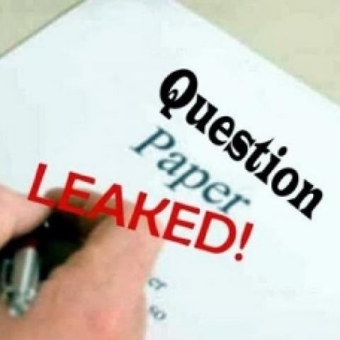 TSPSC question paper leak case: two more arrested Two more arrested in TSPSC paper leak case - Vimarsana News