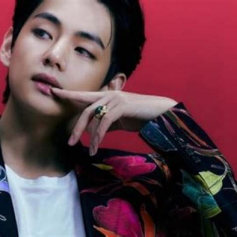 BTS V's solo fan meet - Vimarsana News