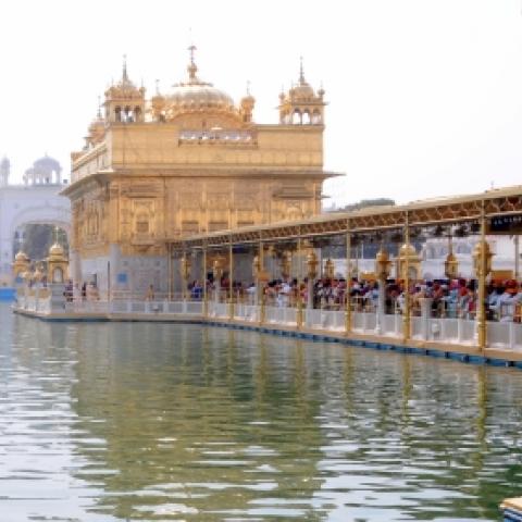 Another explosion near Golden Temple in Amritsar - Vimarsana News