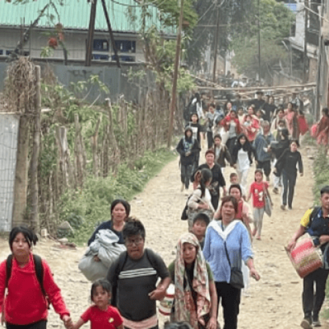 Manipur Violence: AP Govt Brings Back Over 150 Students in 2 Special Flights - Vimarsana News