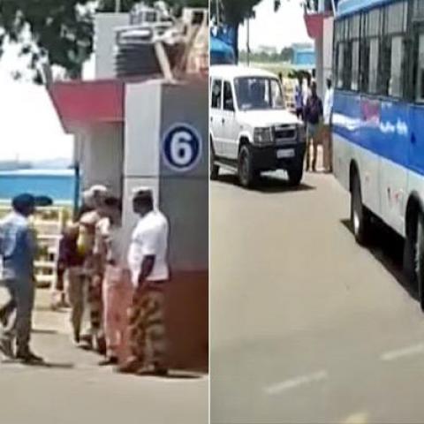 MP police arrest five suspects in Hyderabad - Vimarsana News