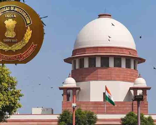 YS Viveka Case: Supreme Court Orders Change of CBI Investigating Officer - Sakshi Post