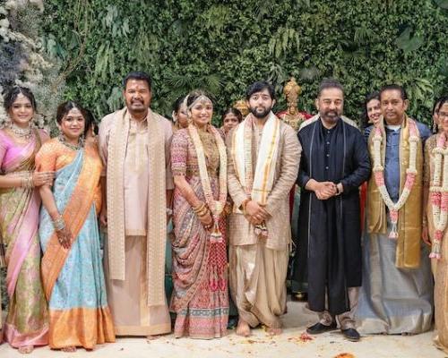 aishwarya-shankar-and-tarun-karthikeyan-wedding-news-Sakshi Post