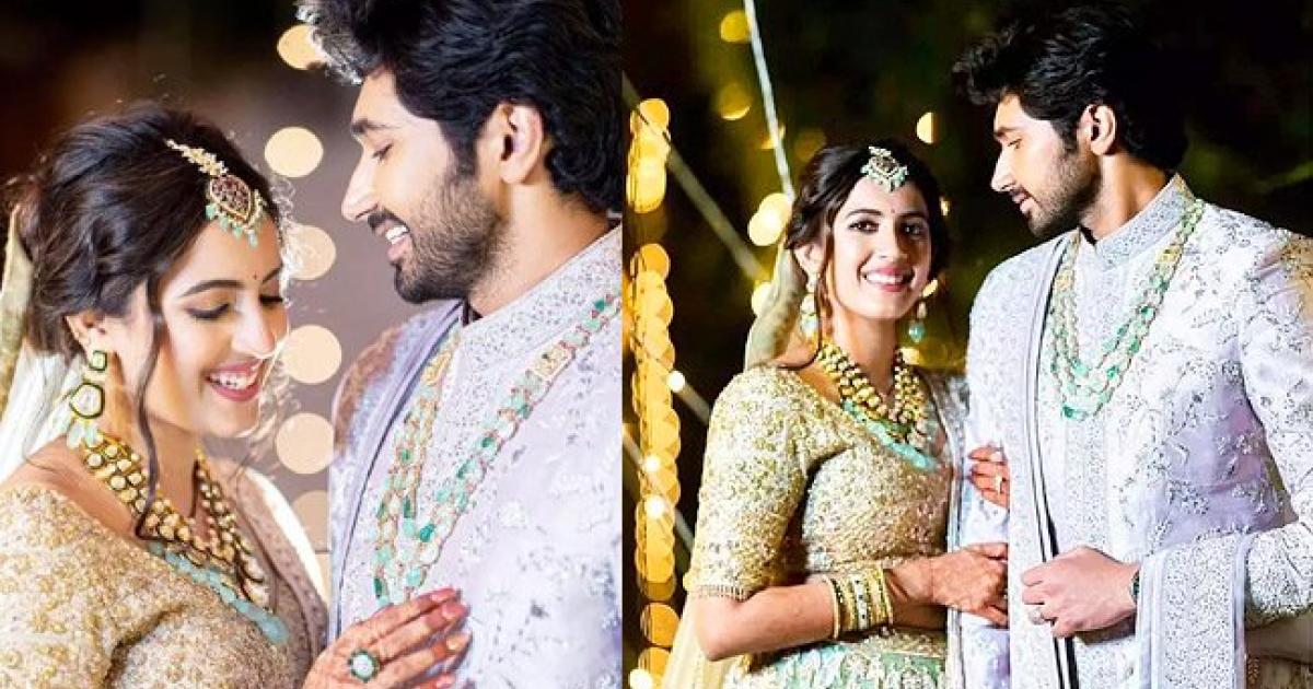 Niharika Konidela Wedding Pictures