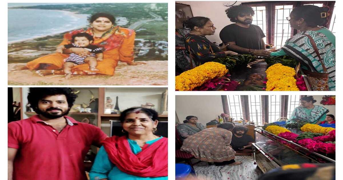 Master Bharath: Child Artist Master Bharath's Mother Passes Away ...
