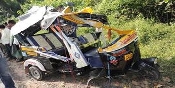 10 killed,eight other injured in several accidents in AP - Sakshi Post