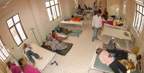 Government indifference hits dengue patients - Sakshi Post