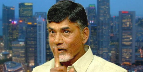 Naidu&#039;s asset declaration will provide some comic relief - Sakshi Post