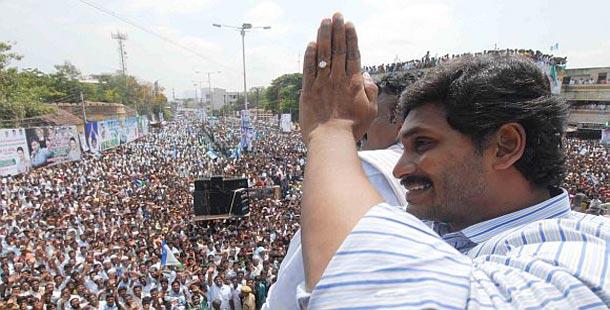 &#039;Jagan will come out clean and work for people&#039; - Sakshi Post