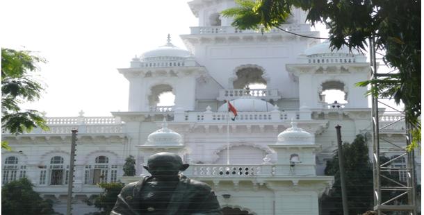 Oppn disrupts House proceedings; adjourned till tomorrow - Sakshi Post