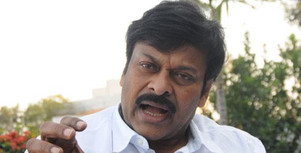 Chiranjeevi to join Central Ministry? - Sakshi Post