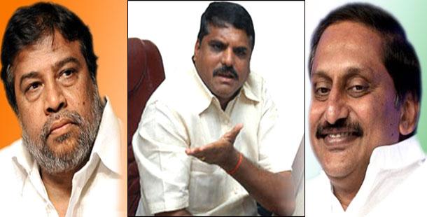 Botsa trying to bring peace between CM, Dy CM - Sakshi Post