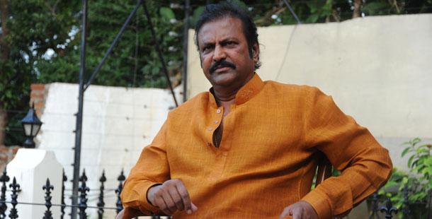 Mohan Babu flays Censor Board official Mohan Babu flays Censor Board official - Sakshi Post