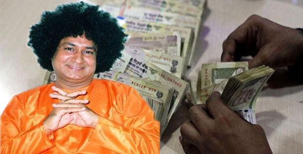 Bala Sai trusts ignores IT notices on seized cash - Sakshi Post