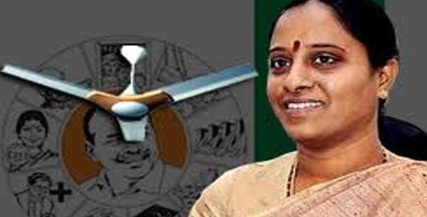 YSRCP undecided about Telangana, says Konda Surekha - Sakshi Post