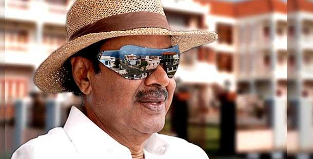 Padma Bhushan conferred on filmmaker Ramanaidu - Sakshi Post