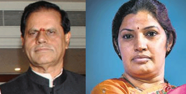 TSR opts Vizag, will Purandhreswari shift to Narasaraopet? - Sakshi Post