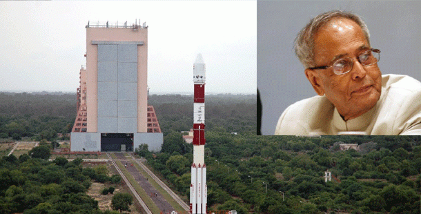 Prez to witness PSLV launch at Sriharikota - Sakshi Post