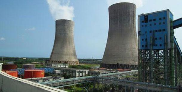 Power generation halts at Simhadri III plant - Sakshi Post