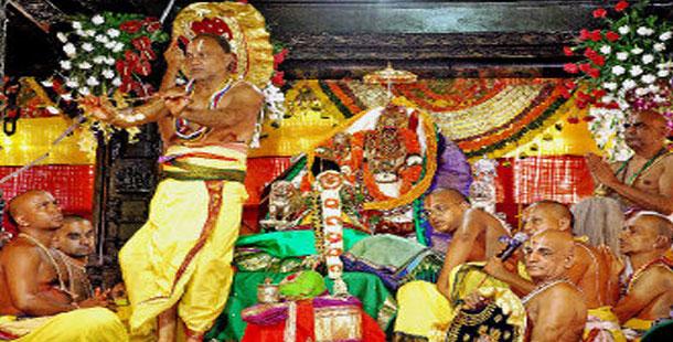 Thousands witness celestial marriage at Bhadradri - Sakshi Post