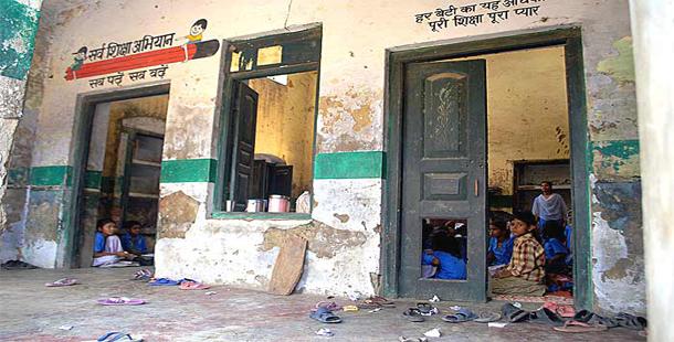 Dropouts in Govt schools alarming - Sakshi Post