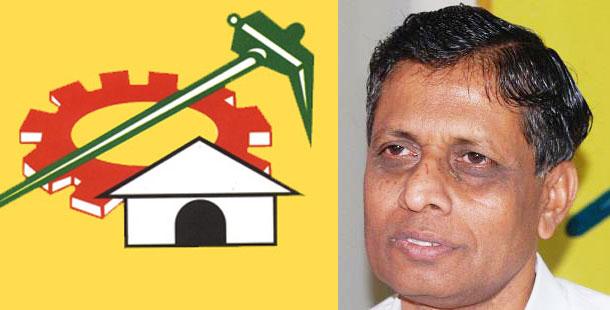 Disgruntled Dadi Veerabhdra Rao quits TDP - Sakshi Post
