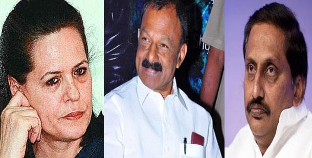 Raghuveera’s meeting with Sonia, PM worries Kiran camp - Sakshi Post