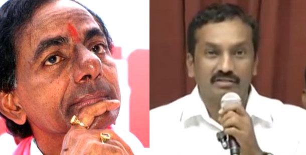 What prompted KCR to remove Raghunandan? - Sakshi Post