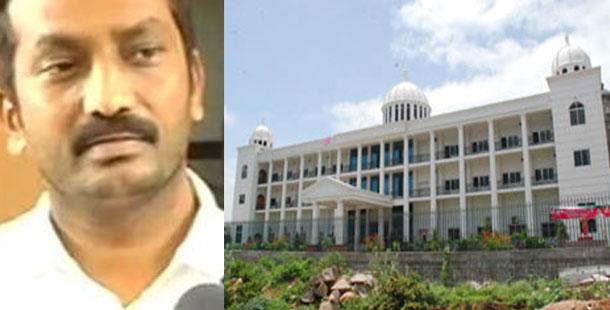 Raghunandan for legal battle against TRS - Sakshi Post