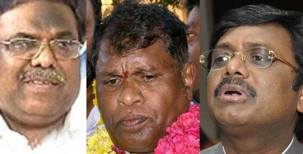 3 Cong MPs set deadline  on Telangana for Sonia - Sakshi Post