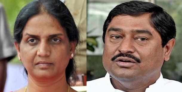 We will come out clean: Dharmana, Sabita - Sakshi Post