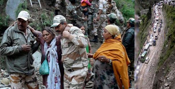 Five Vizag pilgrims among 6 killed in Uttarakhand - Sakshi Post