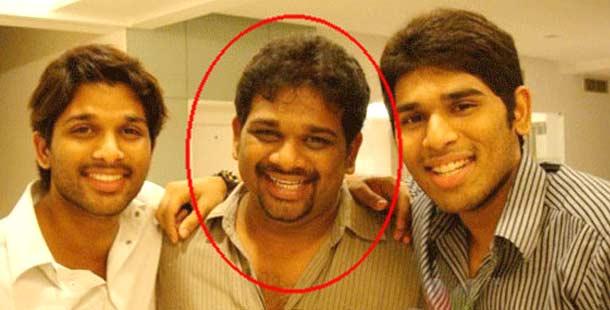 It was Allu Venkat and not Sirish at the night club - Sakshi Post