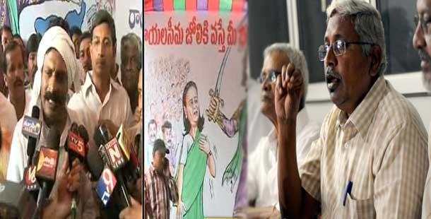 Telangana issue: TJAC meeting, Byreddy on fast, SJAC protest - Sakshi Post