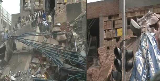 City Hotel collapse, death toll rises to 17 - Sakshi Post