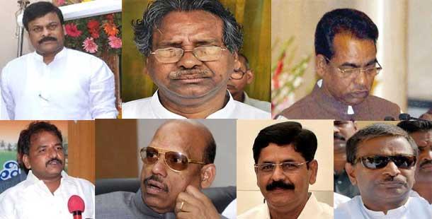 State ministers slam union ministers&#039; inaction over Telangana - Sakshi Post