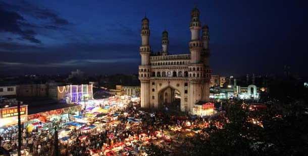 Andhra Pradesh celebrates Eid-ul-Fitr - Sakshi Post