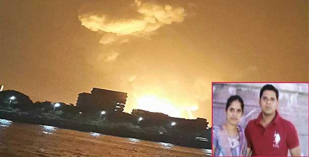 Visakhapatnam man feared dead in INS Sindhurakshak explosion - Sakshi Post
