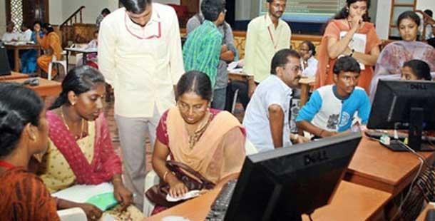 Eamcet counselling hits hard in Seemandhra - Sakshi Post