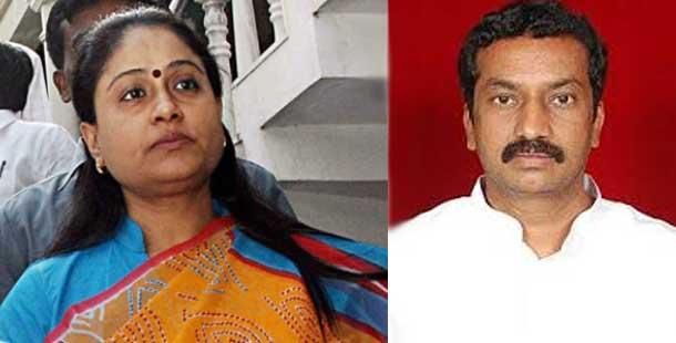 Vijayashanti, Raghunandan to join Congress? - Sakshi Post